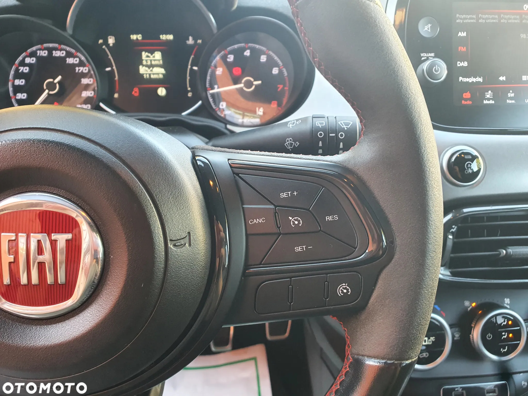 Fiat 500X 1.0 Sport - 19