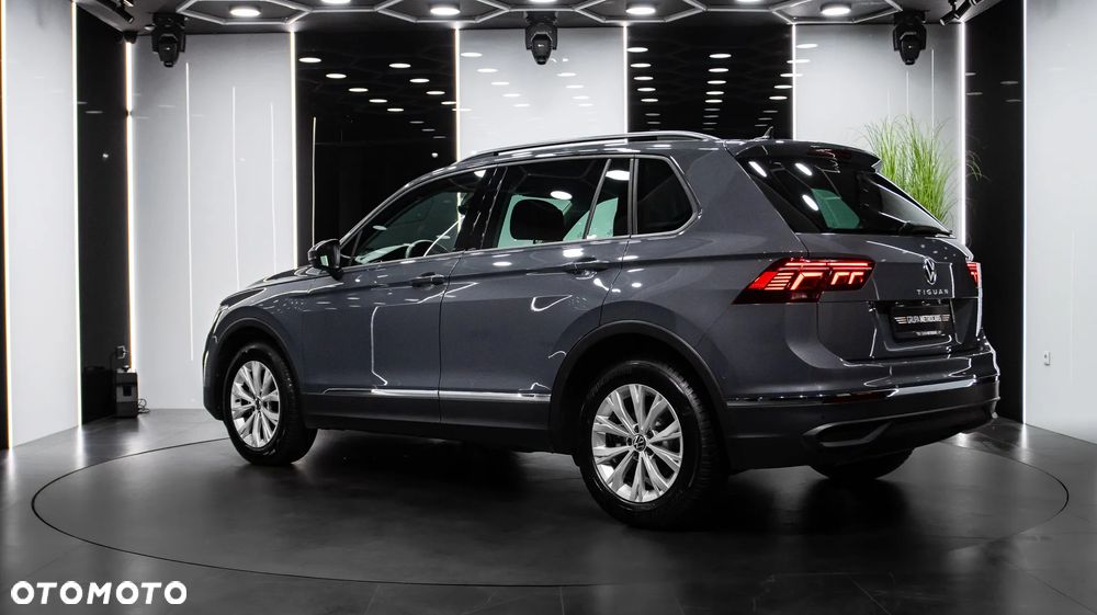 Volkswagen Tiguan 2.0 TDI SCR Life DSG - 5