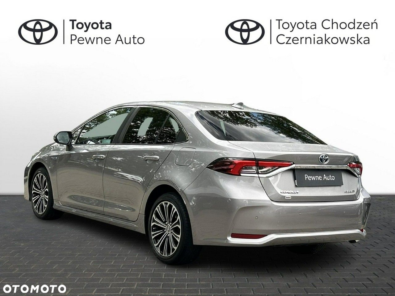Toyota Corolla - 5