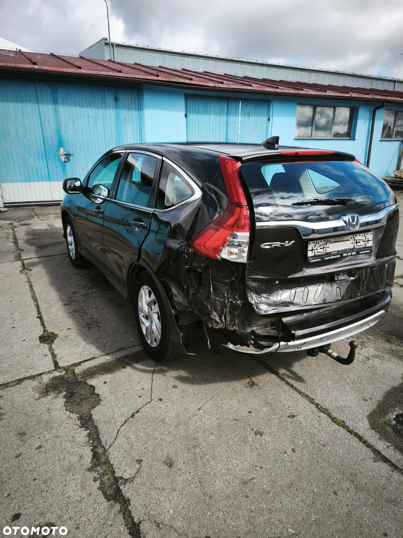 Honda CR-V 2.0 Comfort - 3