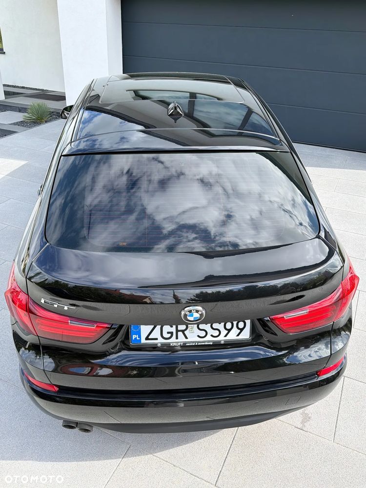 BMW 5GT 520d - 8