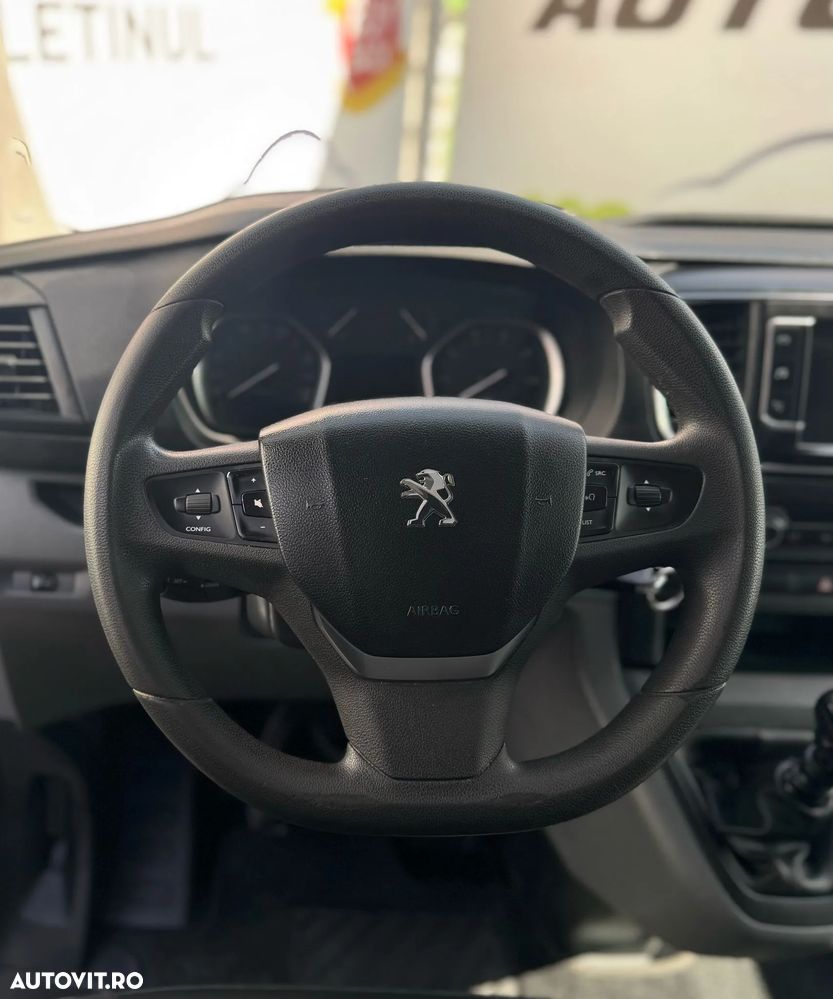 Peugeot Expert Combi L2H1 1.6 BlueHDI 115 S&S - 35