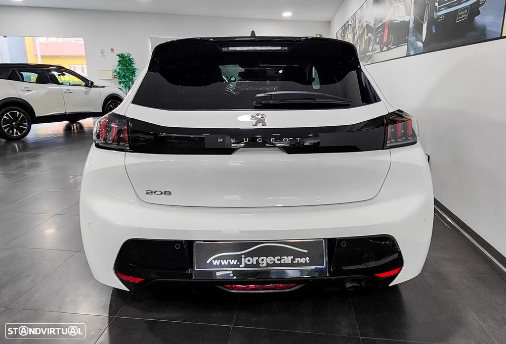 Peugeot 208 1.2 PureTech Allure EAT8 - 14