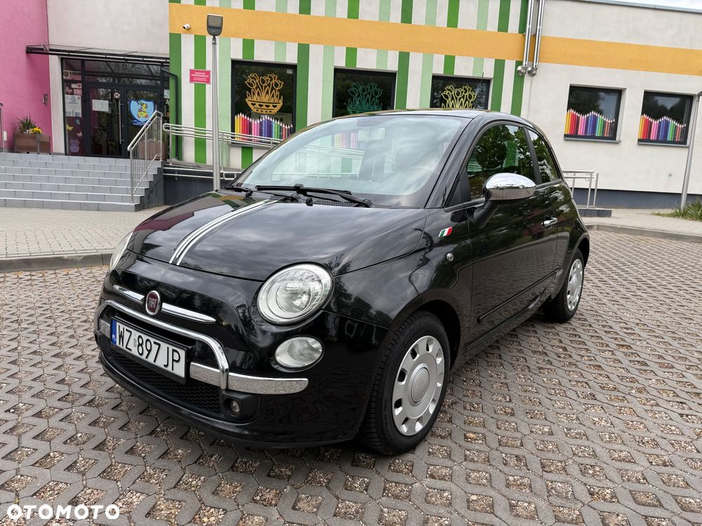 Fiat 500 1.3 Multijet 16V DPF Lounge - 1