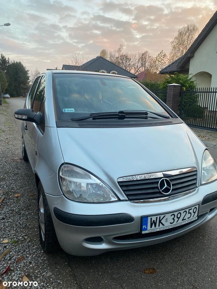 Mercedes-Benz Klasa A 170 CDI Classic - 11