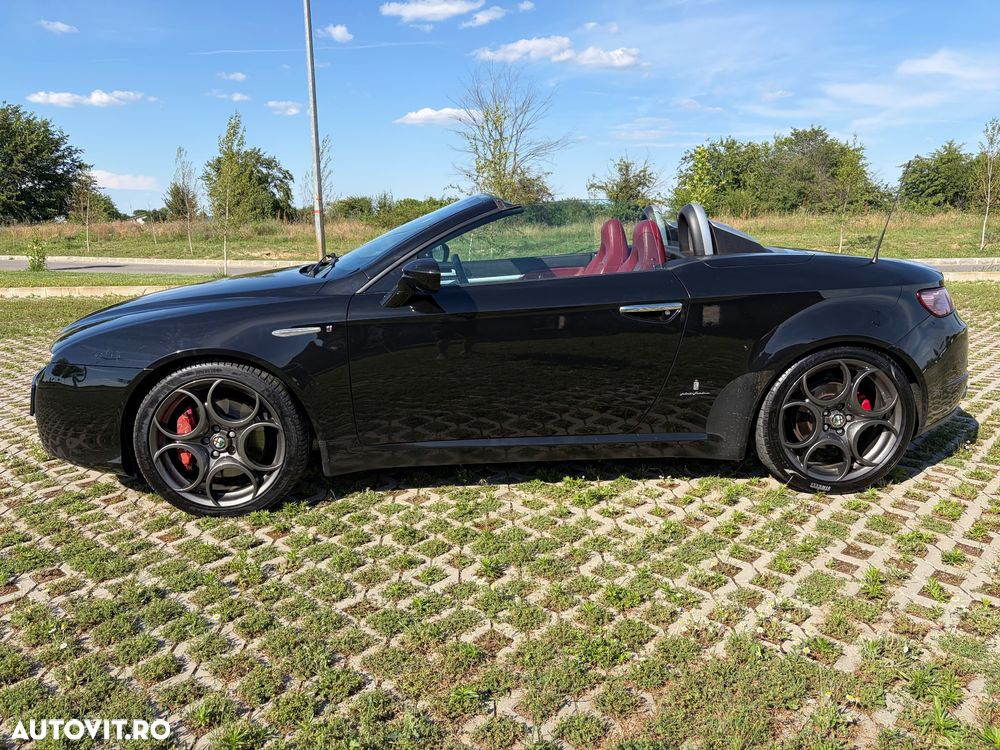 Alfa Romeo Spider 2.4 JTDM 20V DPF Aut. Italia Independent - 10