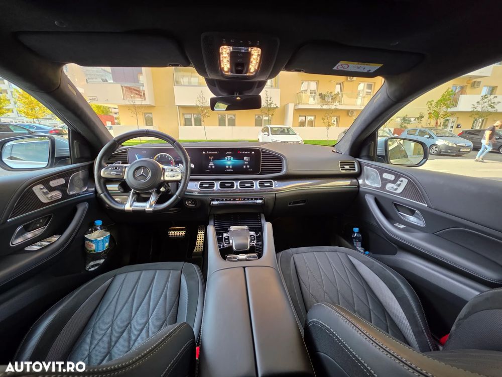 Mercedes-Benz GLE - 14