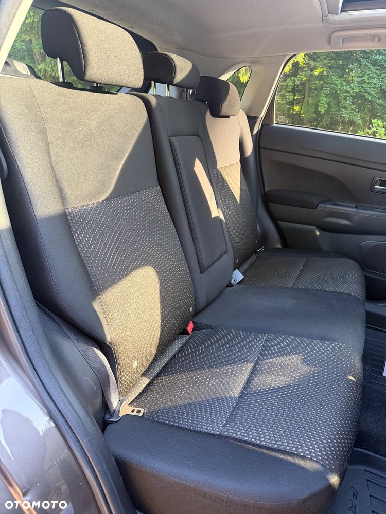 Mitsubishi ASX 1.6 ClearTec 2WD Top - 21