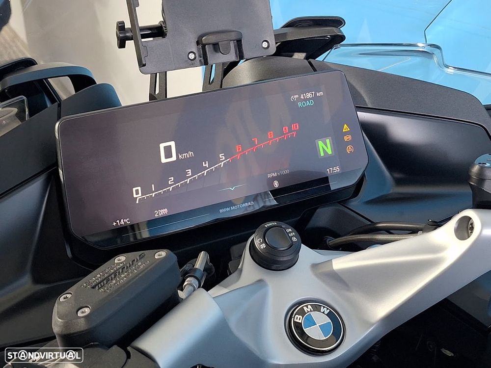 BMW R 1250 RT - 10