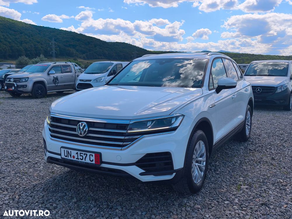 Volkswagen Touareg V6 TDI Elegance - 4
