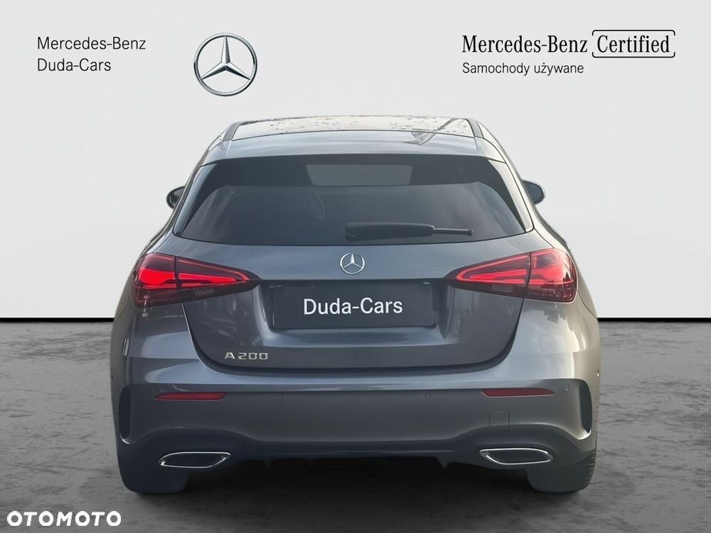 Mercedes-Benz Klasa A - 6