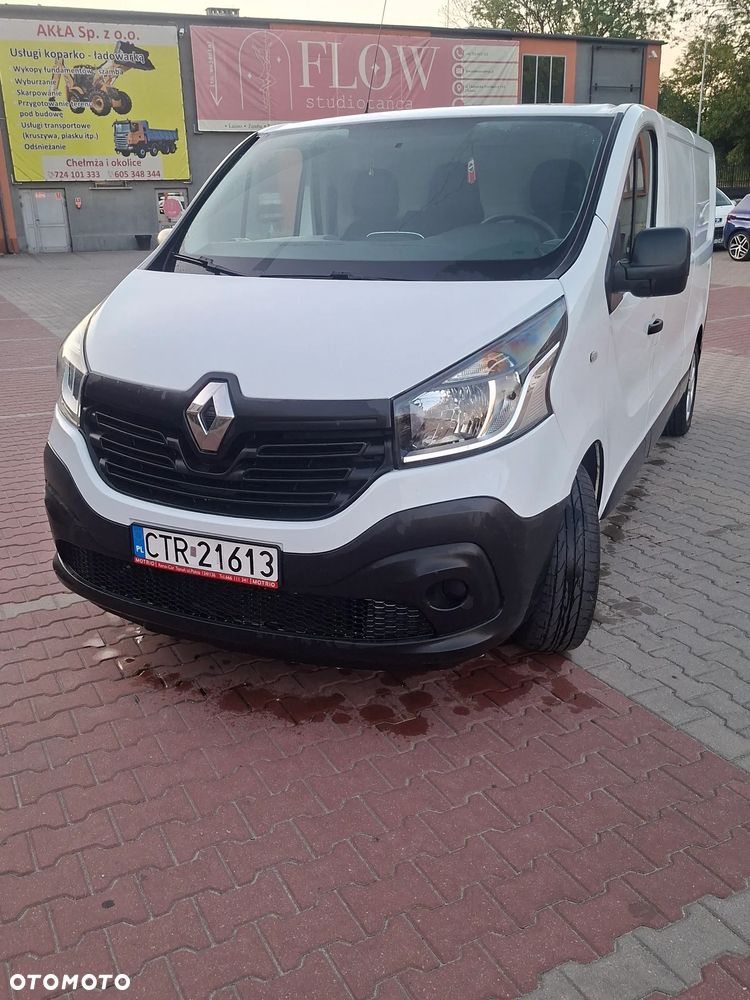 Renault Trafic - 2