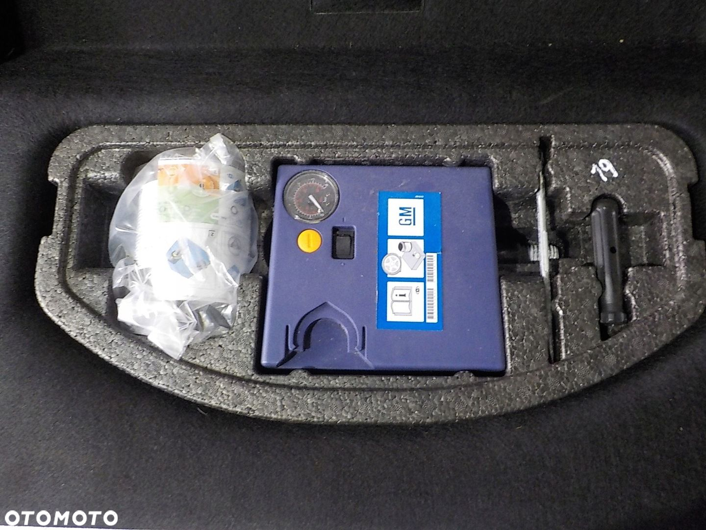 OPEL ASTRA J IV ZESTAW NAPRAWCZY WKŁAD KOMPRESOR HAK 13279179 329755060 - 2