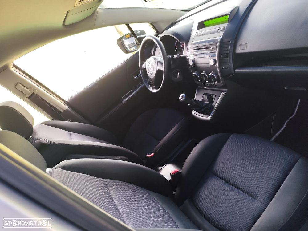 Mazda 5 MZR-CD 2.0 Dynamic Play - 26