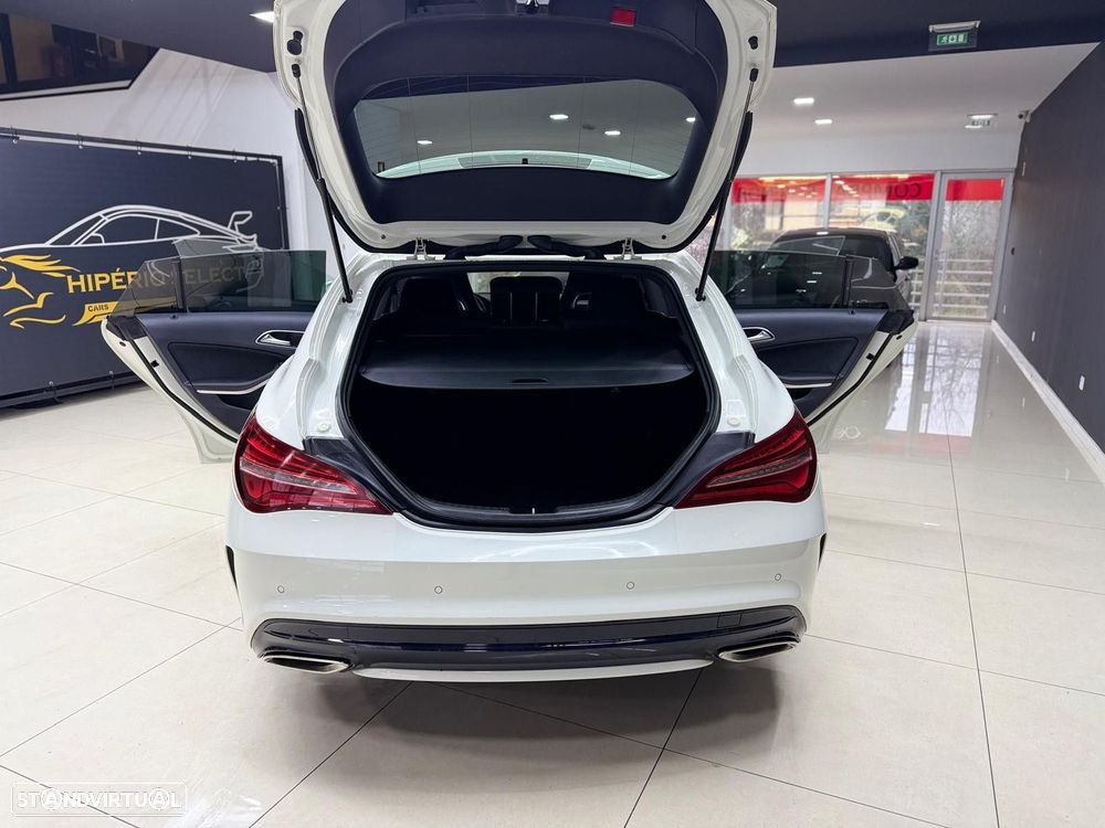 Mercedes-Benz CLA 220 d AMG Line Aut. - 11