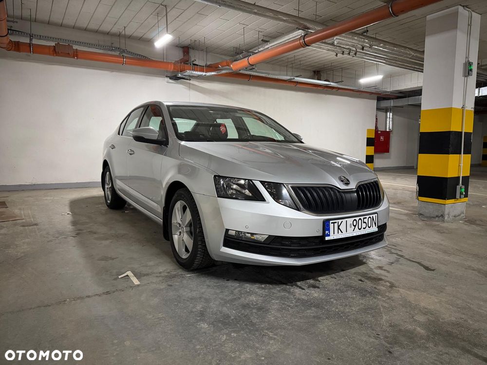 Skoda Octavia - 10