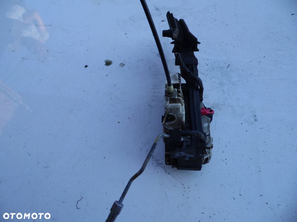 zamek drzwi prawy tył tylni Chrysler Sebring III P04589424AC - 2