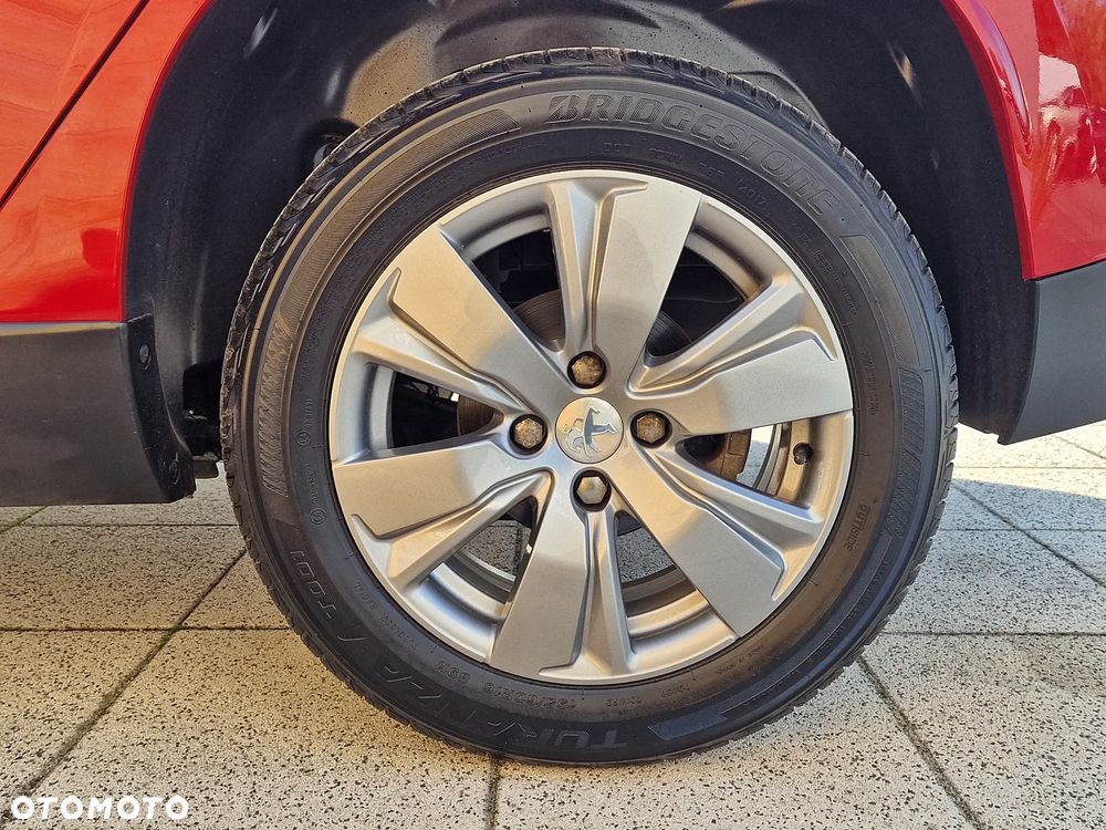 Peugeot 2008 PureTech 110 GPF Stop&Start EAT6 Style - 23