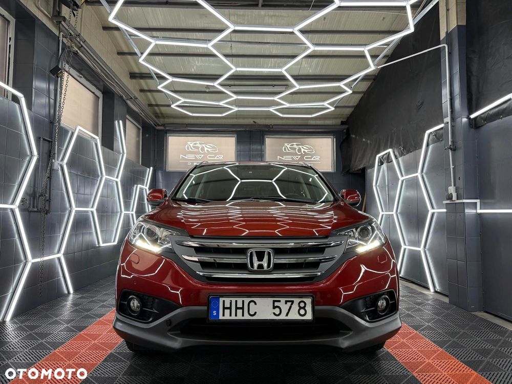 Honda CR-V 2.0i-VTEC 4WD Elegance - 8