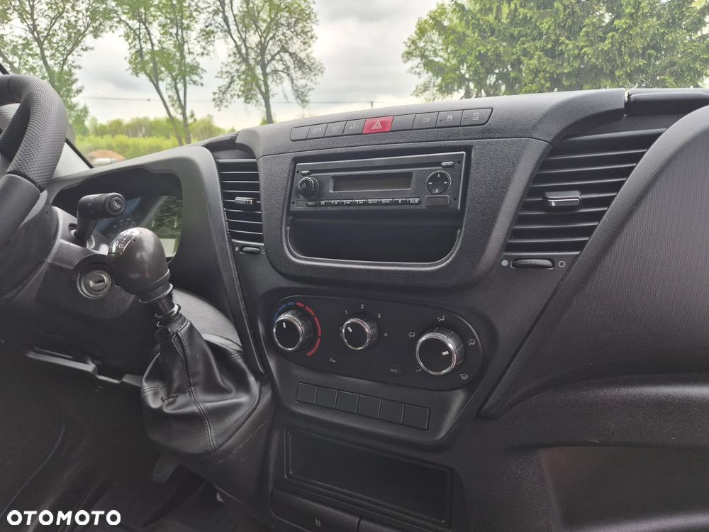 Iveco Daily 3.0 150 km 35 kontener winda - 29