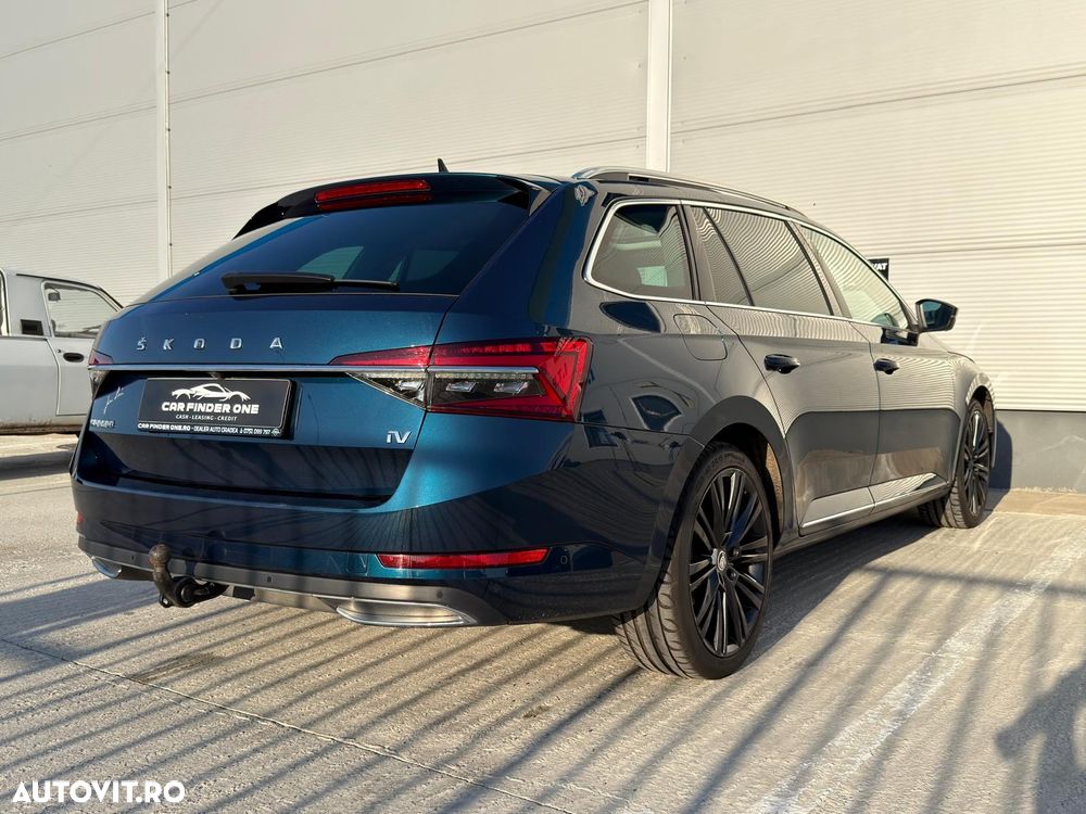 Skoda Superb 1.4 TSI DSG L&K - 4