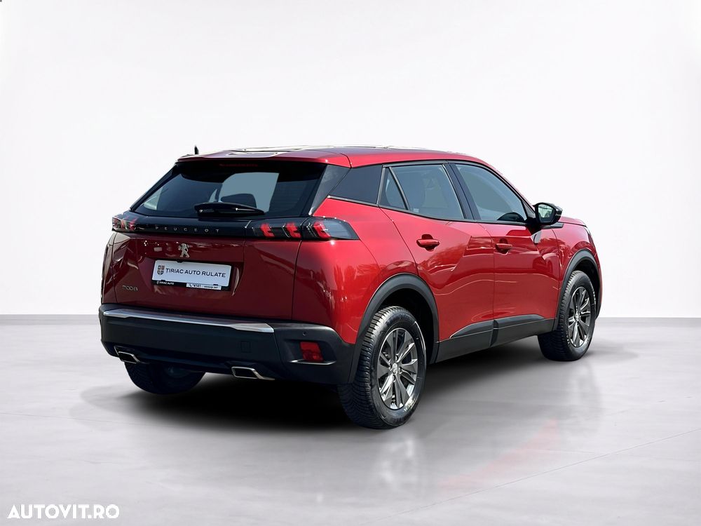 Peugeot 2008 - 6
