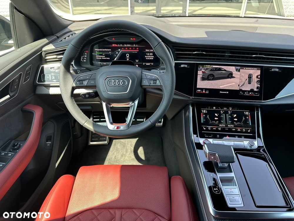 Audi SQ8 - 18
