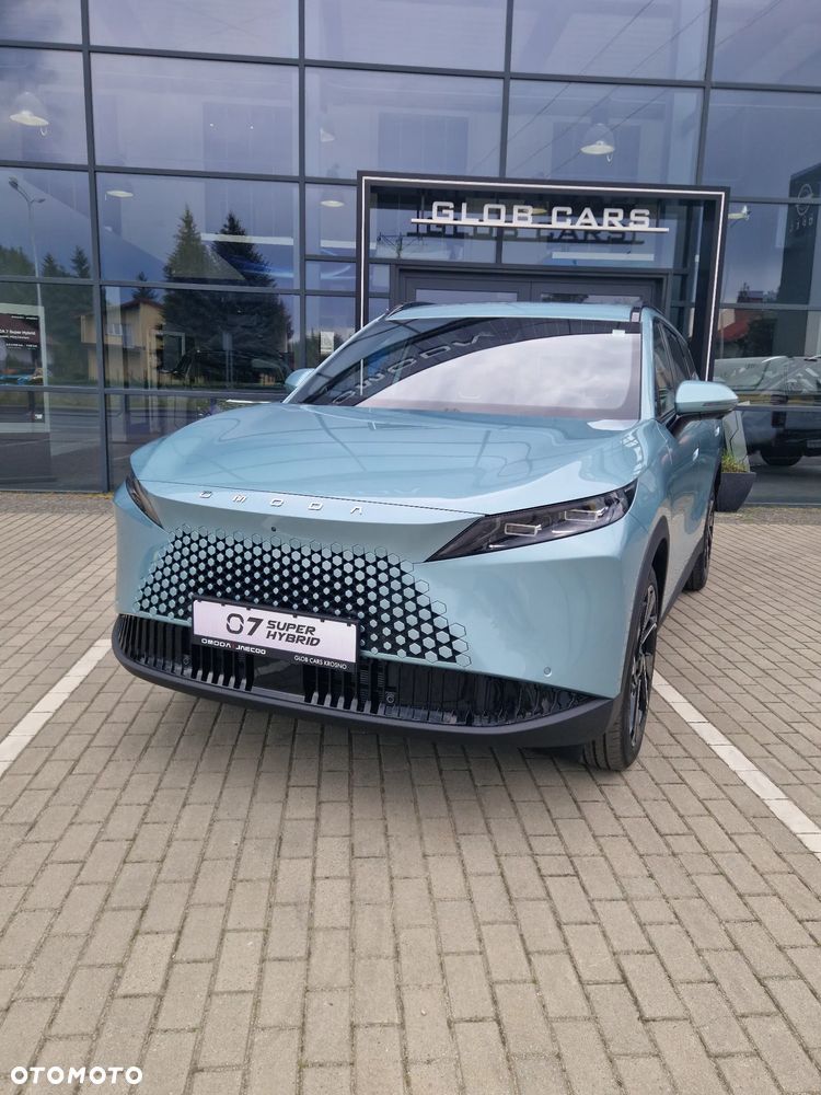 Omoda 7 1.5 T-GDi Super Hybrid Luxury - 4