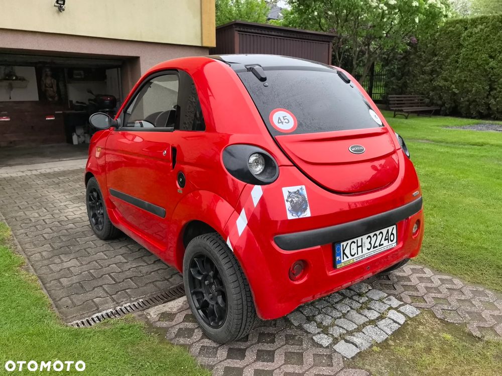 Microcar DUE First - 4