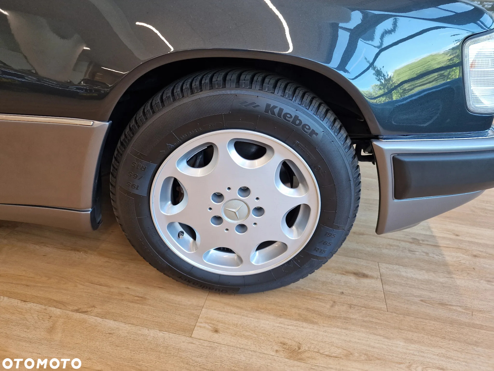 Mercedes-Benz W124 (1984-1993) - 23