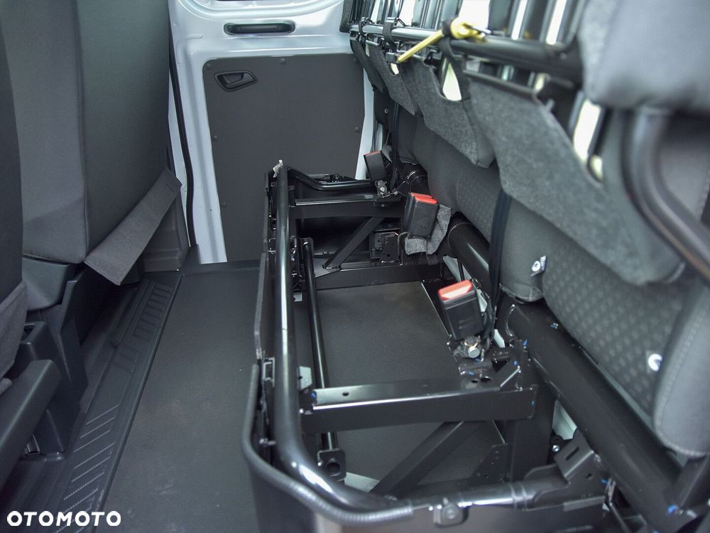 Ford transit 2.0 130KM LDT 6.2 M6 RWD 350 L4 Podwozie Brygadowe Trend - 28