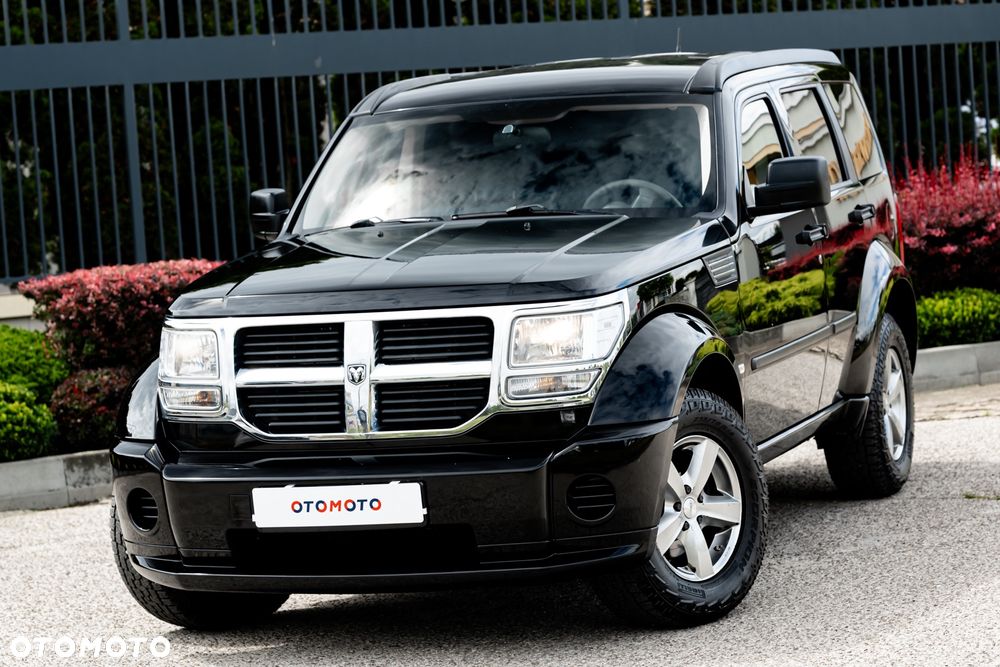 Dodge Nitro 3.7 V6 SLT - 1
