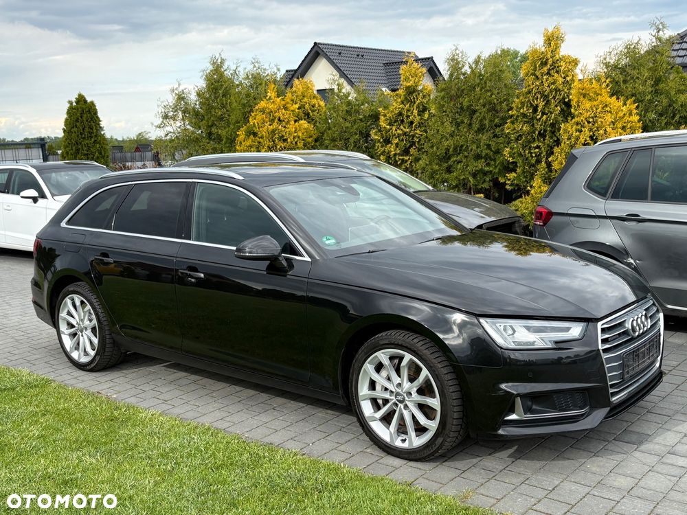 Audi A4 Avant 50 TDI quattro tiptronic sport - 4