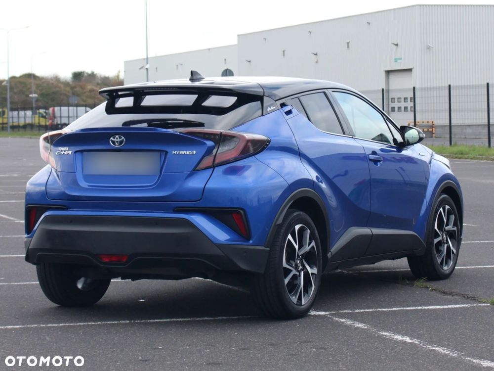 Toyota C-HR 1.8 Hybrid Selection - 5