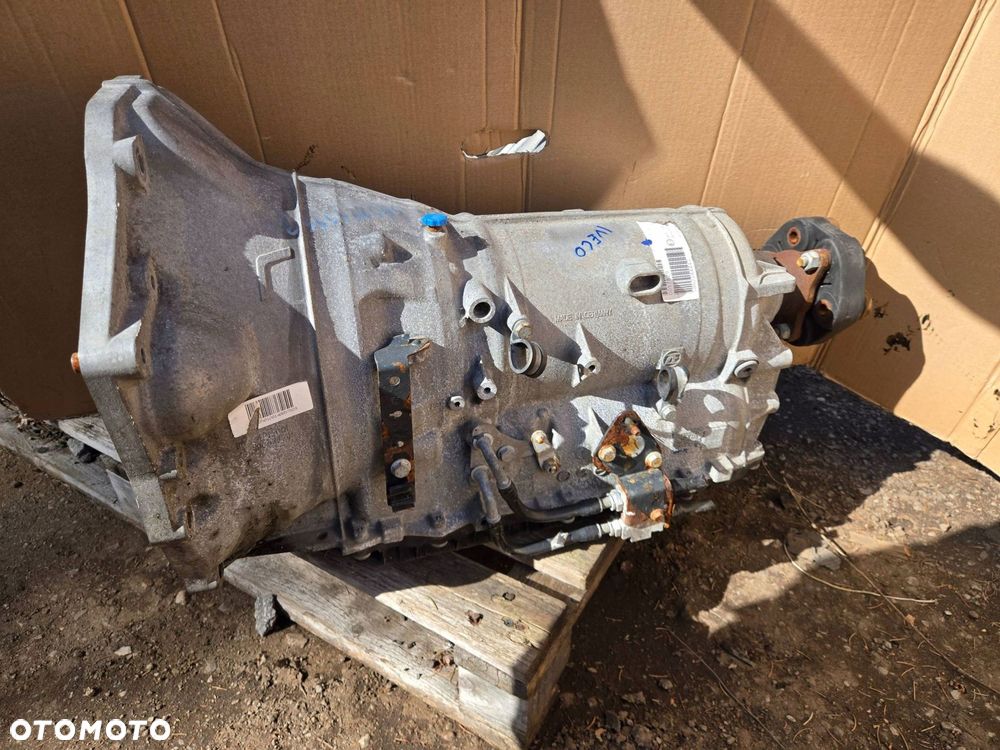 skrzynia biegów iveco daily 5802244443 8hp-70 2017r nr mag 645s - 3
