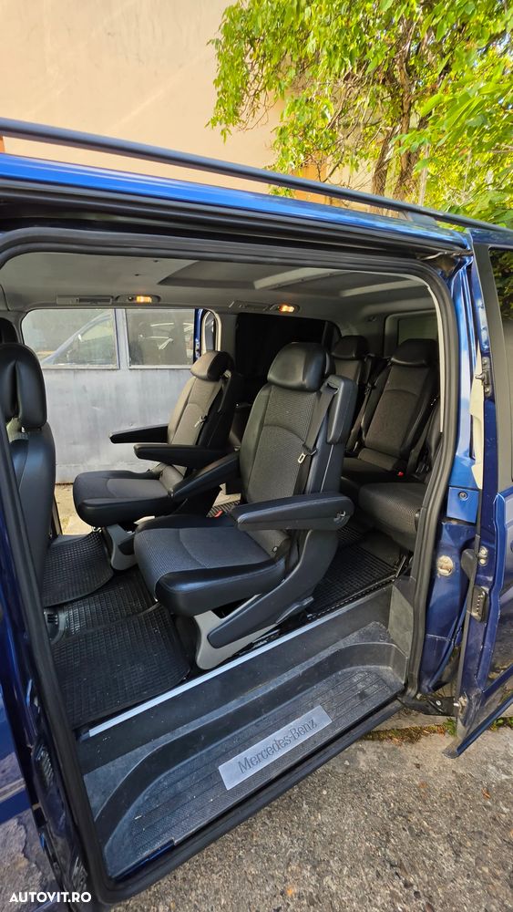 Mercedes-Benz Viano 3.0 CDI Lung Aut. Trend - 18
