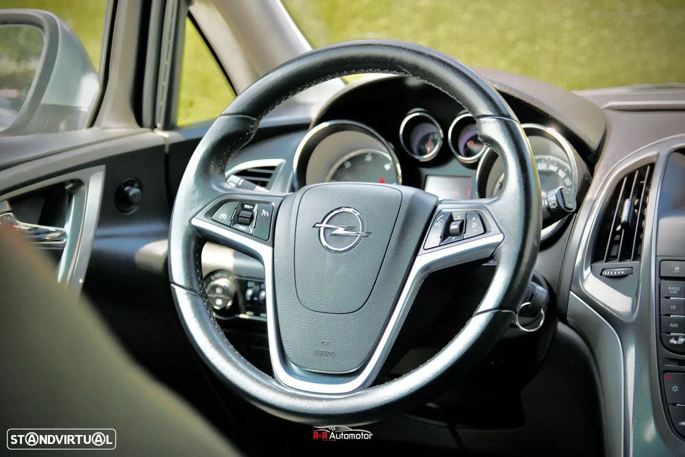 Opel Astra Sports Tourer 1.7 CDTi Cosmo - 22