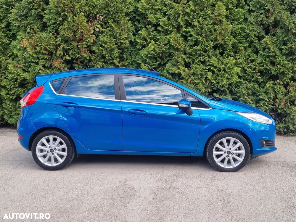 Ford Fiesta 1.5 TDCi Titanium - 3