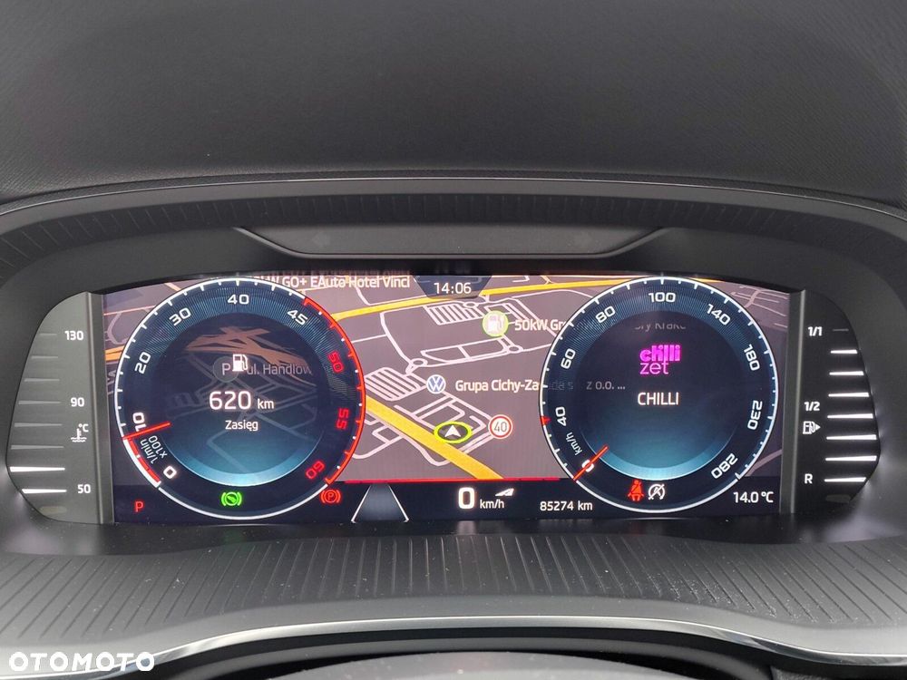 Skoda Octavia 2.0 TDI RS DSG - 36