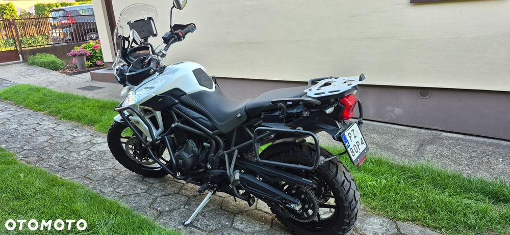 Triumph Tiger - 3