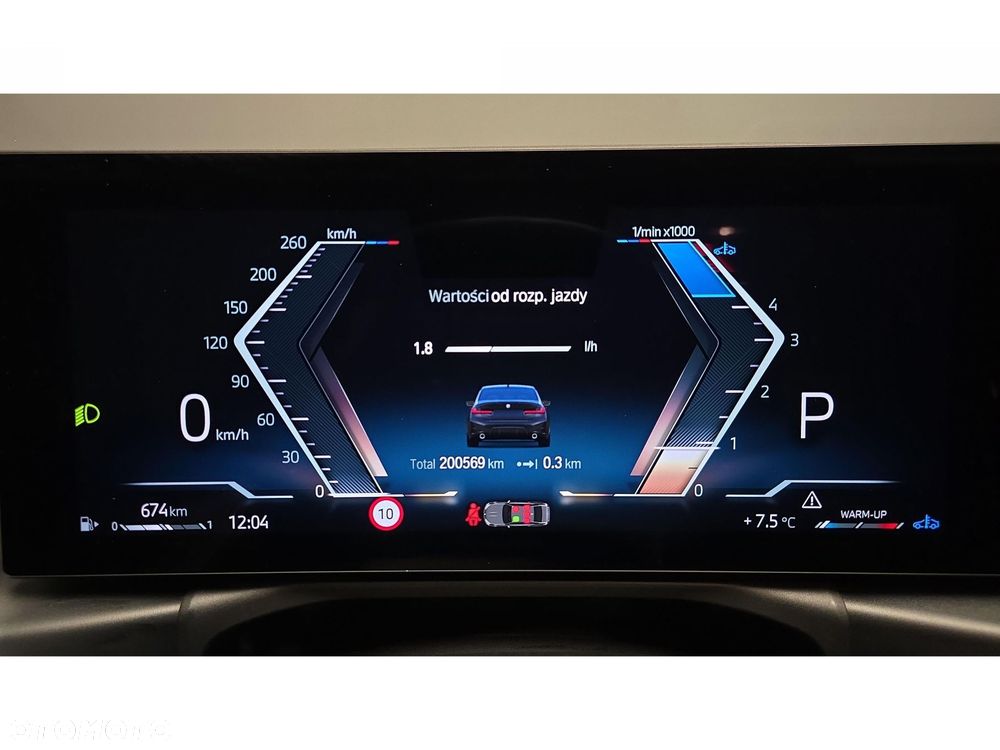 BMW Seria 3 320d xDrive mHEV M Sport - 21