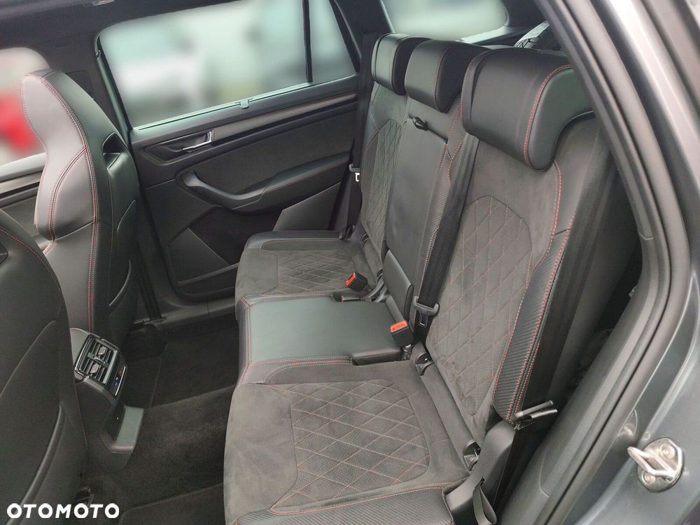Skoda Kodiaq 2.0 TSI 4x4 RS DSG - 14
