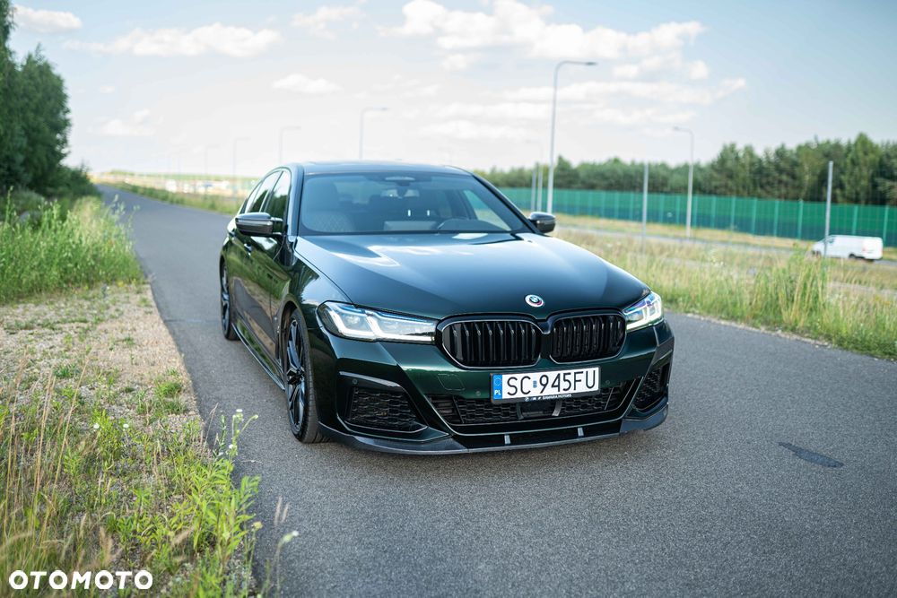 BMW Seria 5 - 3