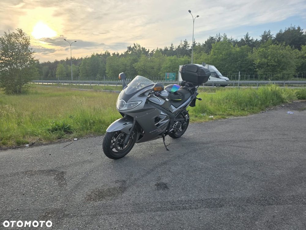 Triumph Sprint - 5