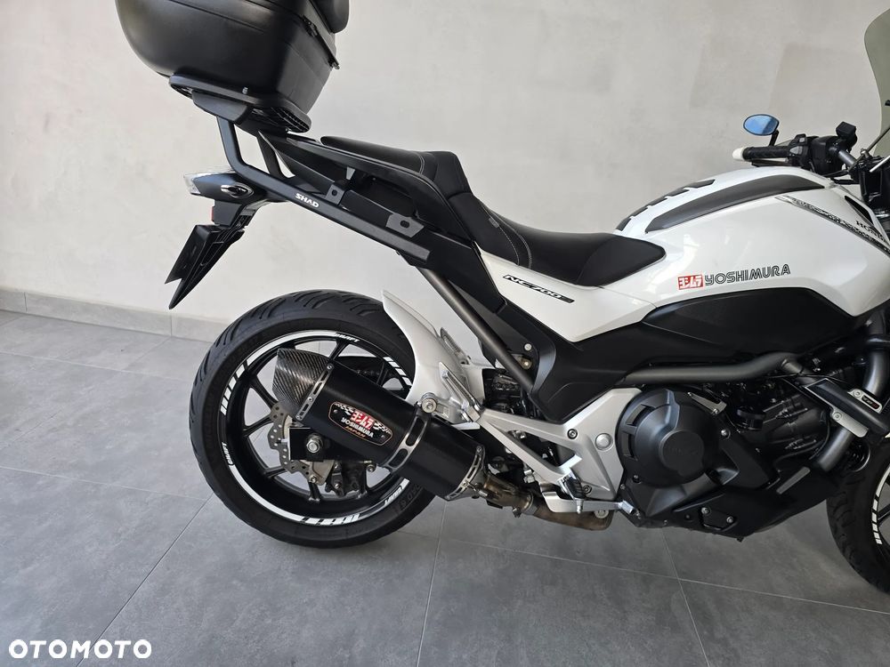 Honda NC - 29