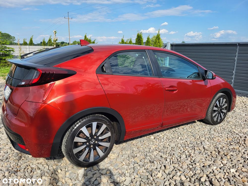 Honda Civic 1.4 Elegance (ADAS) - 15