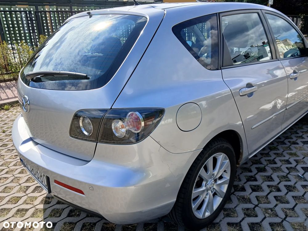 Mazda 3 1.6 CD Exclusive - 8