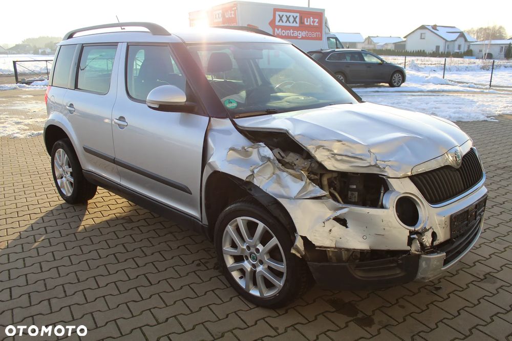 Skoda Yeti - 3