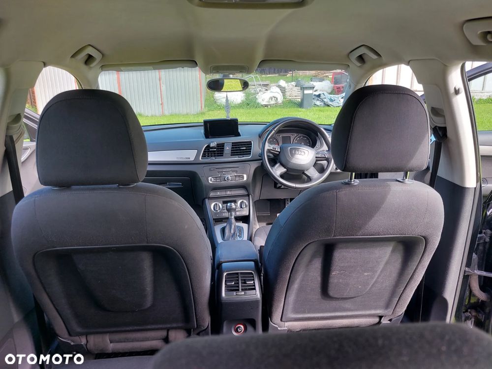 Audi Q3 2.0 TDI Quattro S tronic - 25
