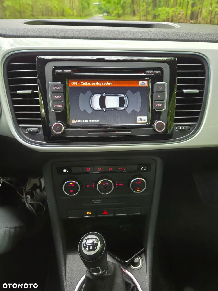 Volkswagen Beetle 1.2 TSI Design - 26